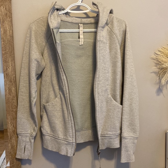 Lululemon scuba hoodie - Picture 4 of 6